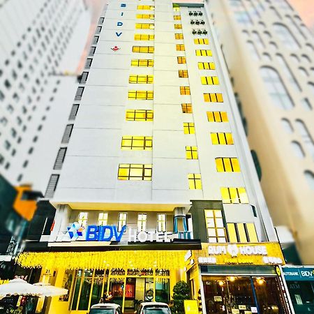 Bidv Beach Hotel Nha Trang Eksteriør bilde