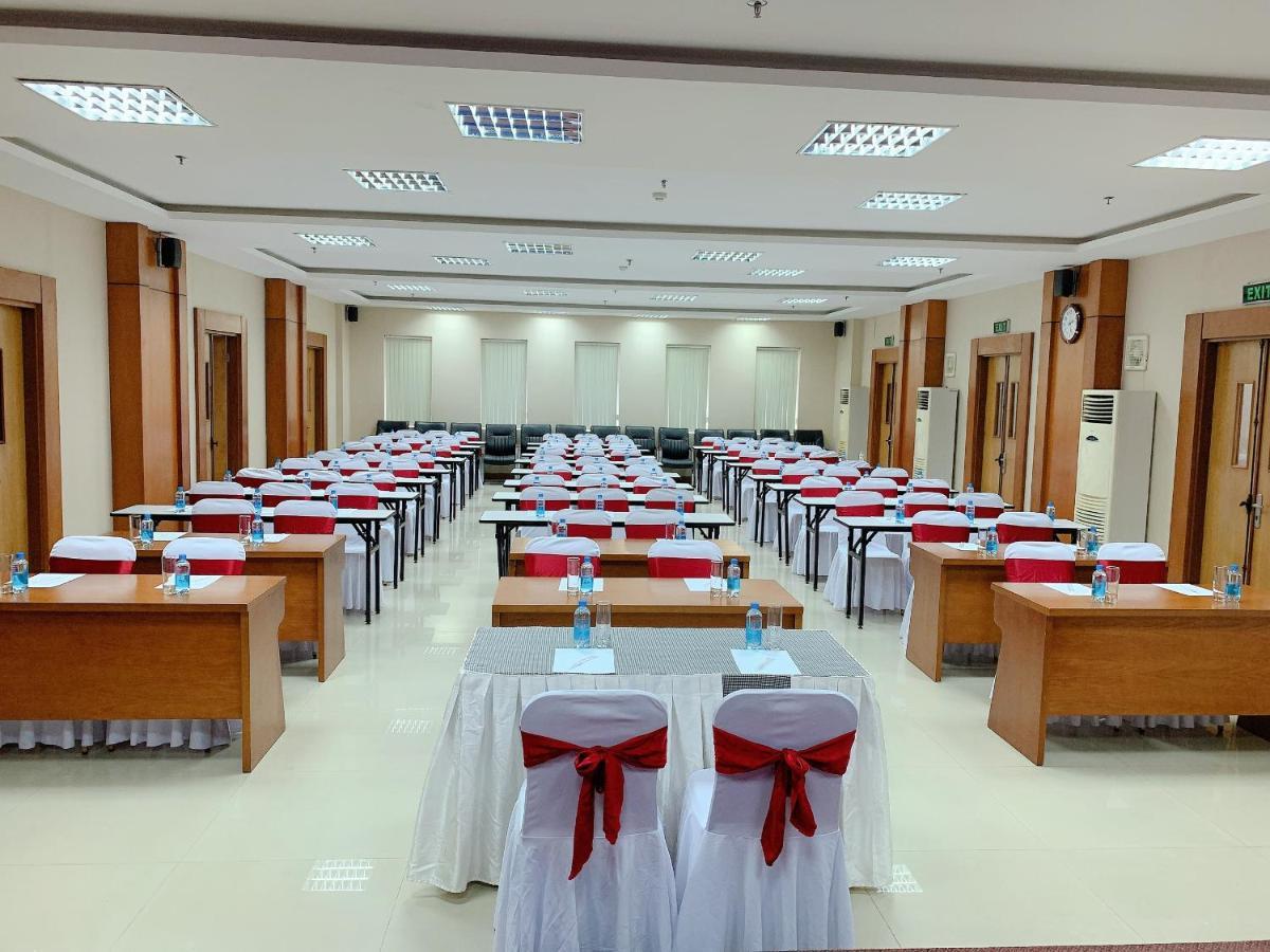 Bidv Beach Hotel Nha Trang Eksteriør bilde