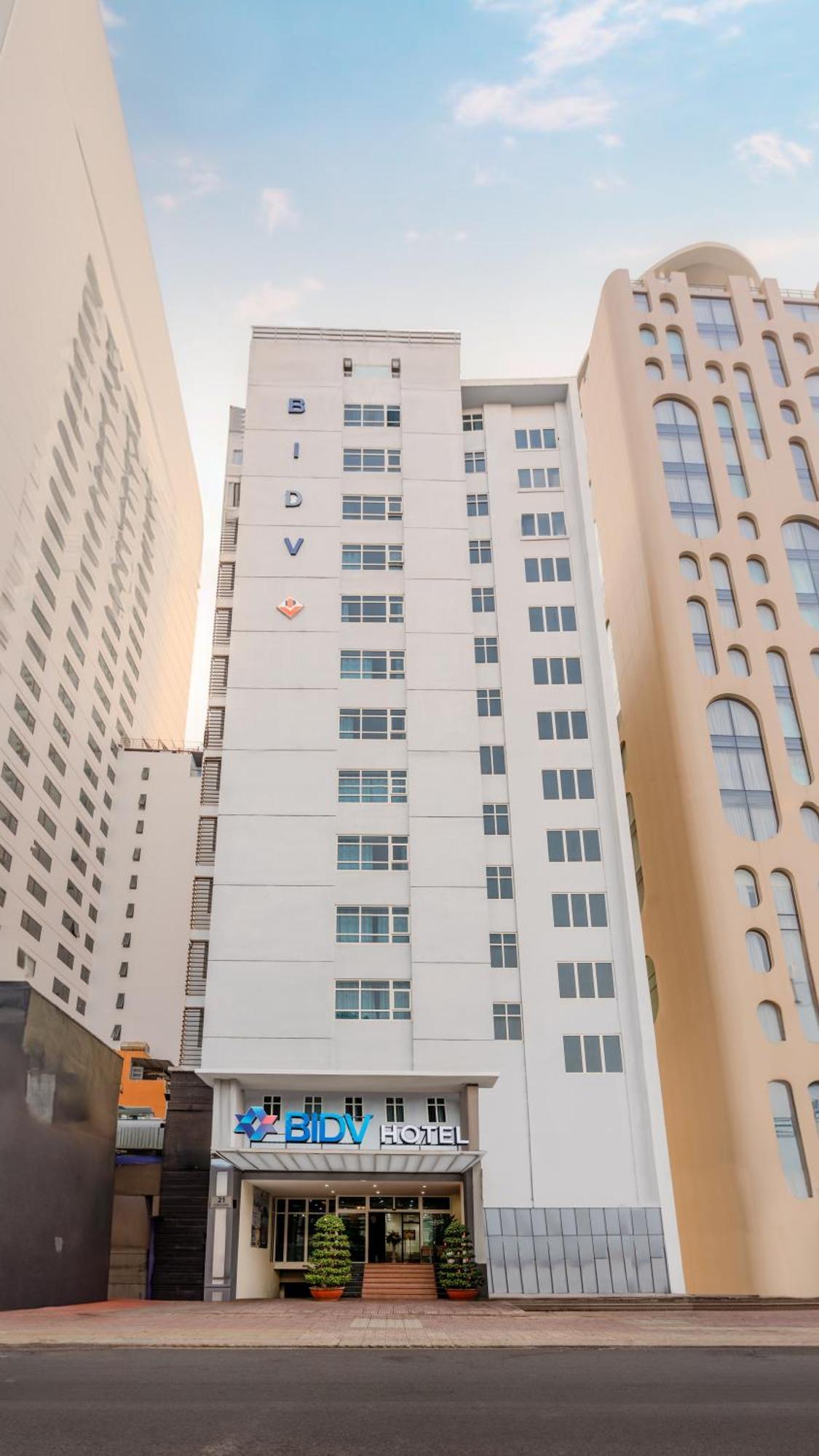 Bidv Beach Hotel Nha Trang Eksteriør bilde