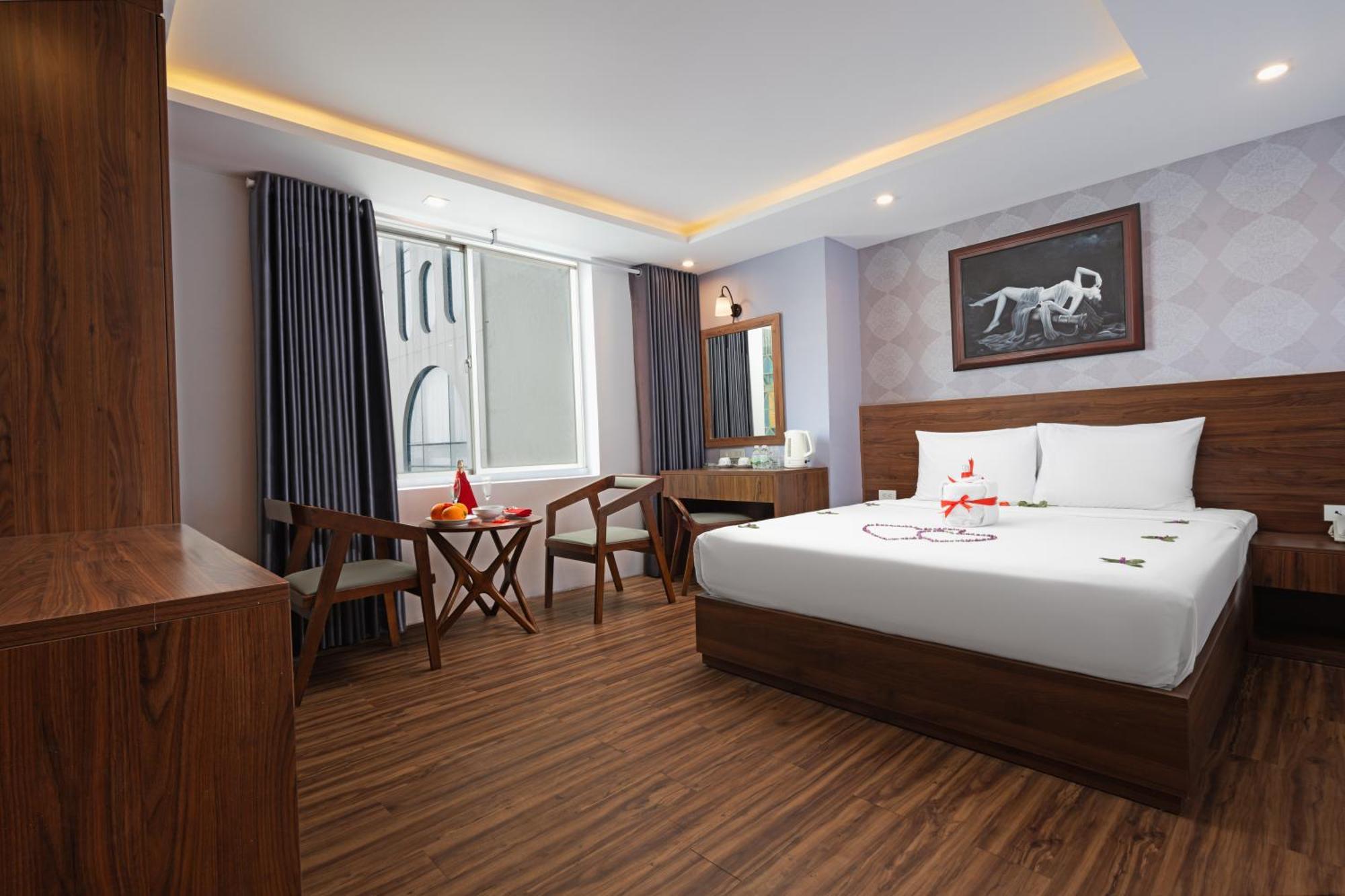 Bidv Beach Hotel Nha Trang Eksteriør bilde