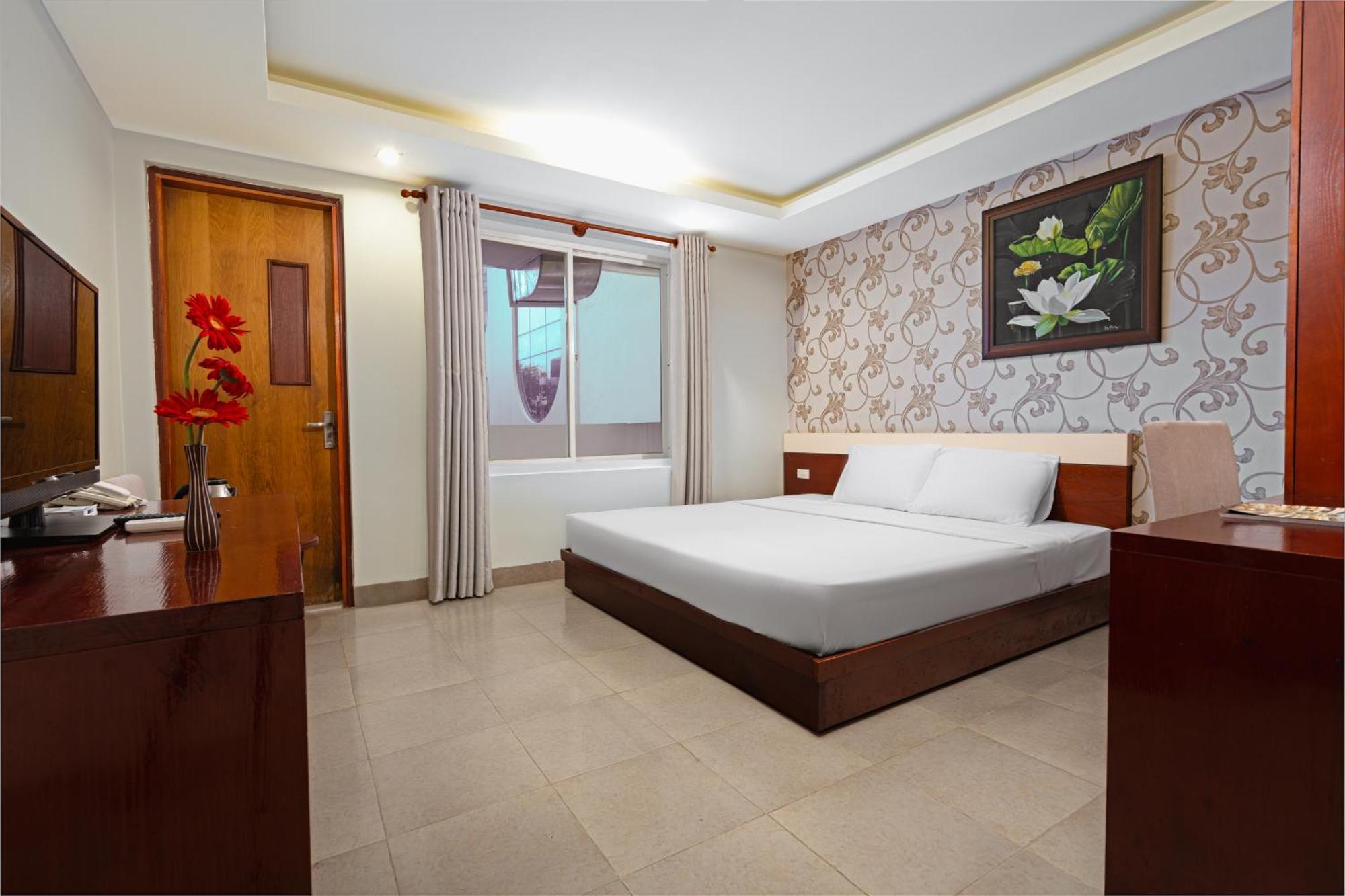 Bidv Beach Hotel Nha Trang Eksteriør bilde