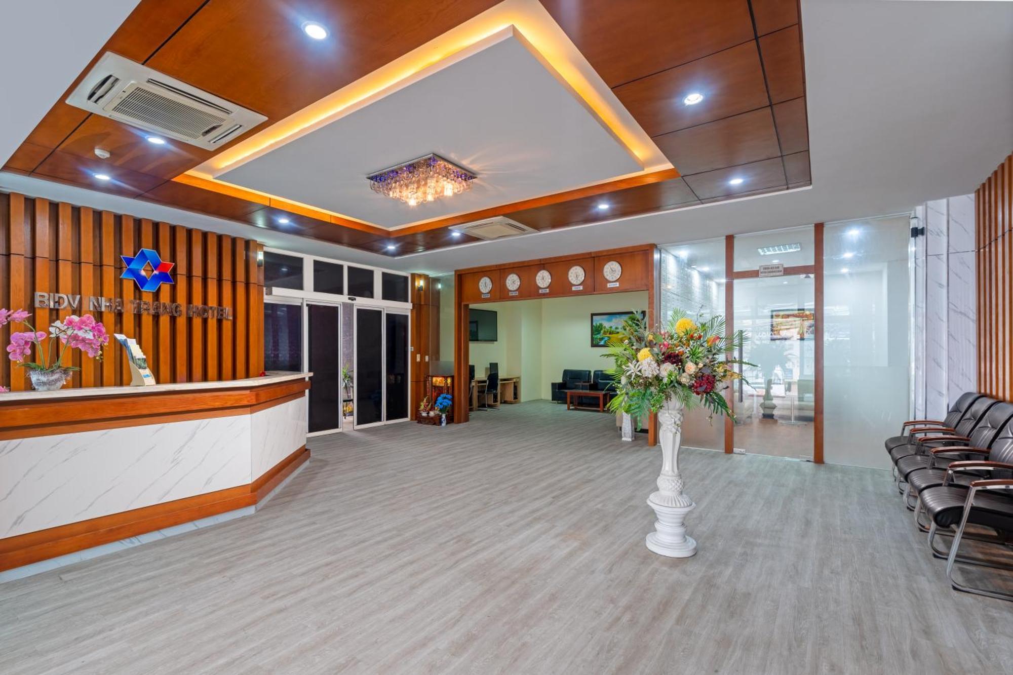 Bidv Beach Hotel Nha Trang Eksteriør bilde