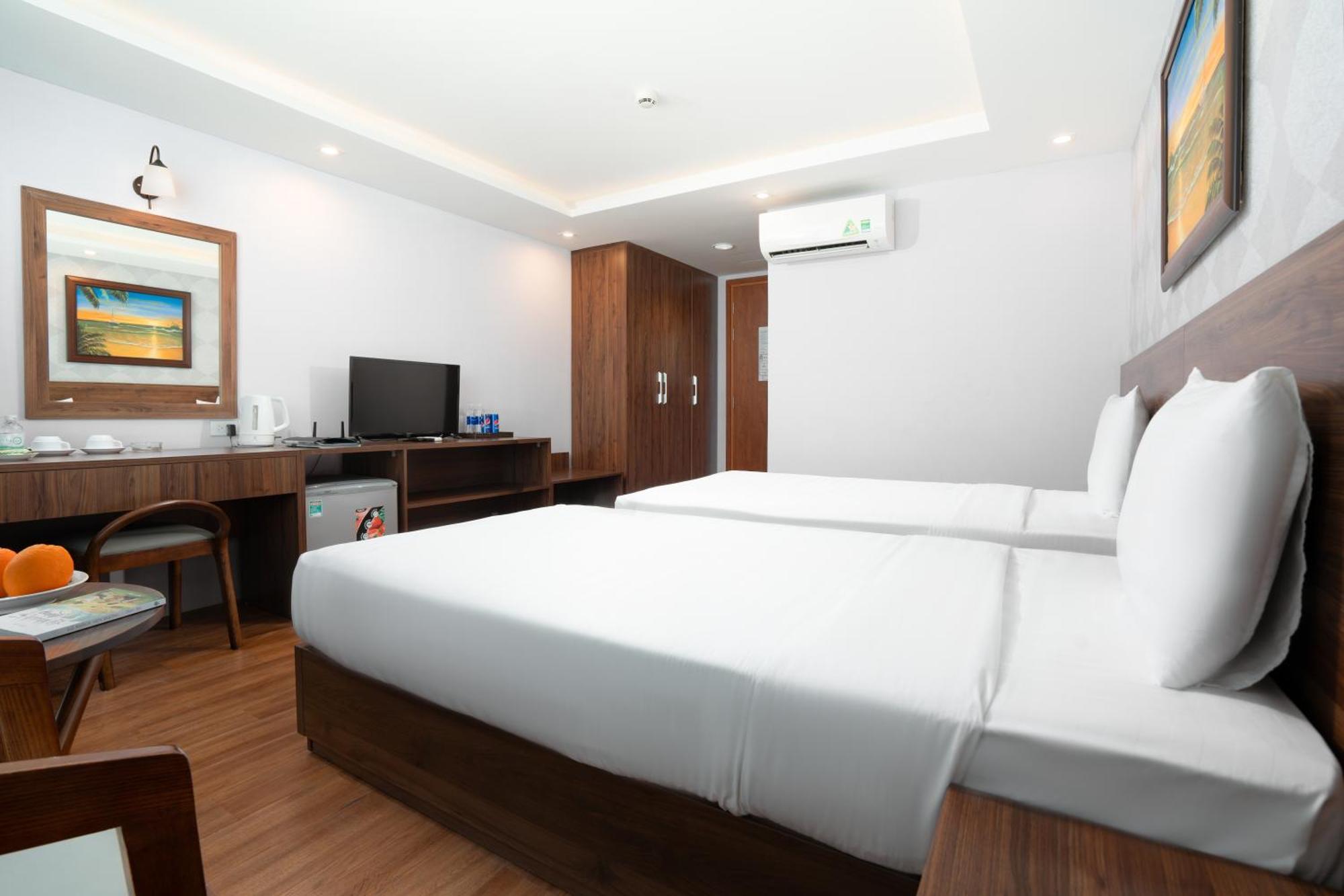 Bidv Beach Hotel Nha Trang Eksteriør bilde