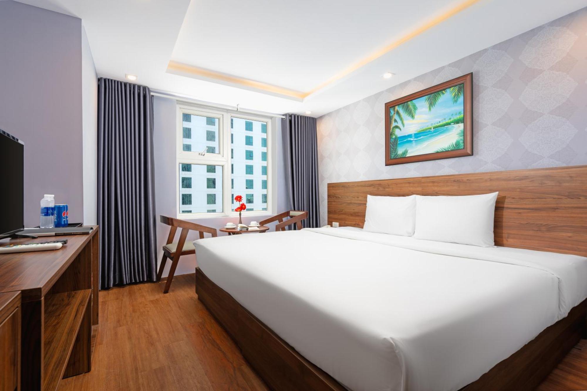 Bidv Beach Hotel Nha Trang Eksteriør bilde