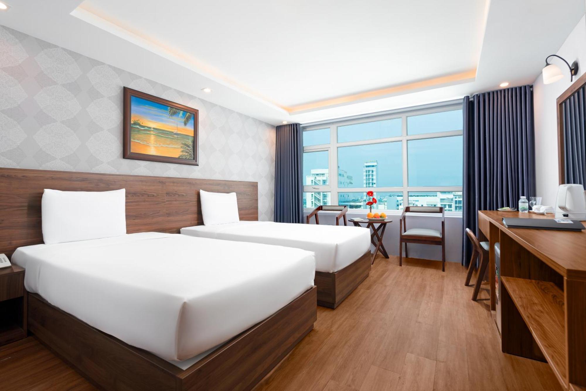Bidv Beach Hotel Nha Trang Eksteriør bilde