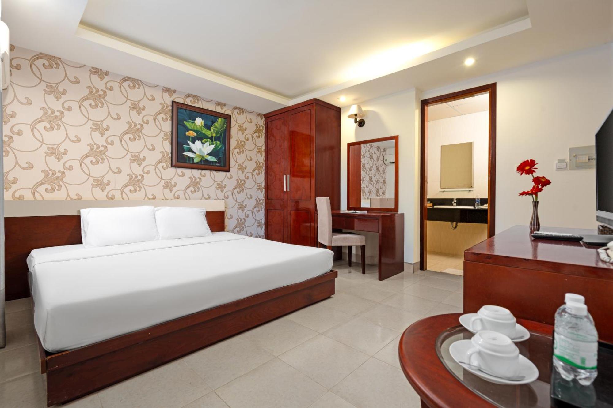 Bidv Beach Hotel Nha Trang Eksteriør bilde
