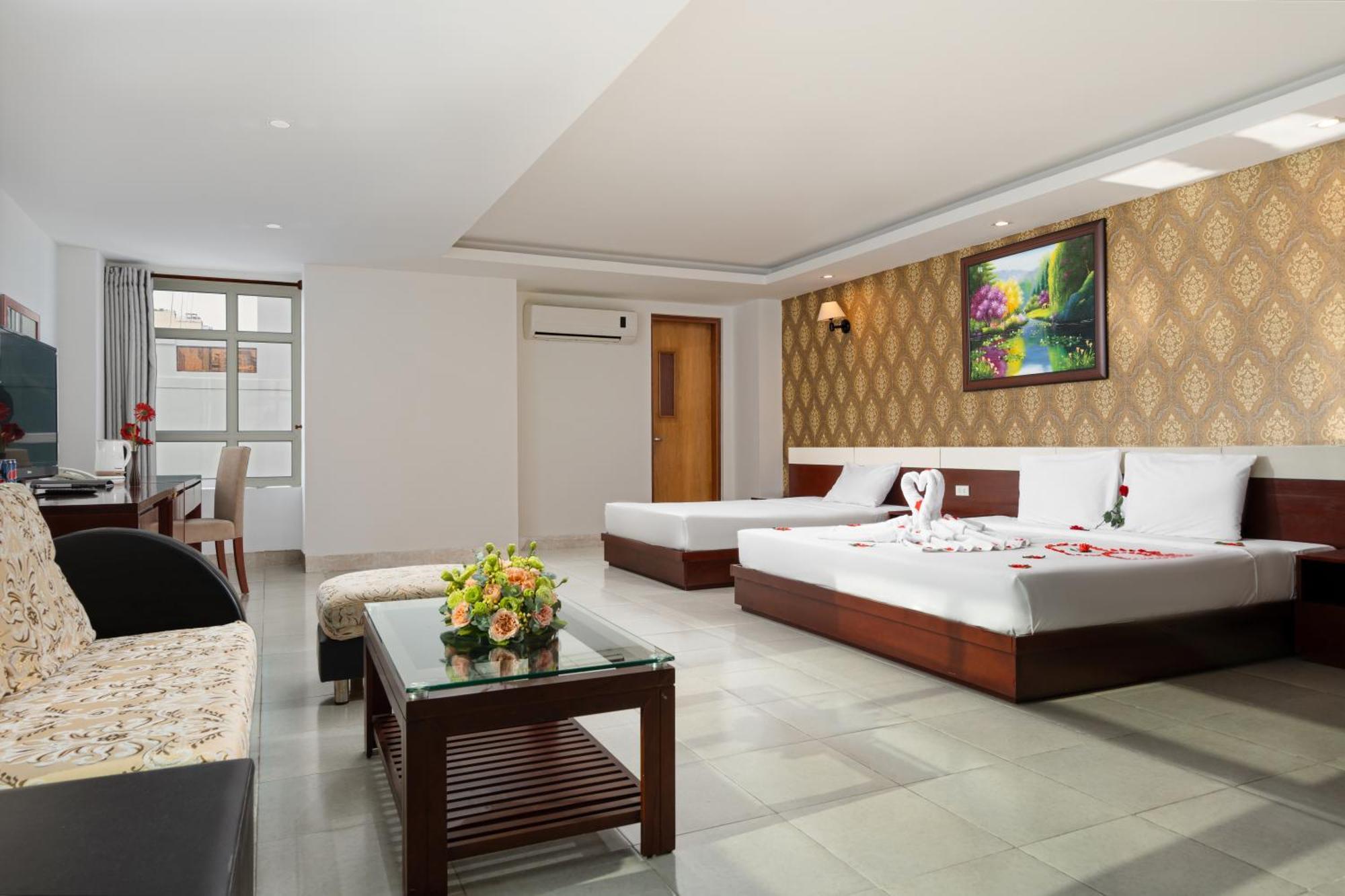 Bidv Beach Hotel Nha Trang Eksteriør bilde
