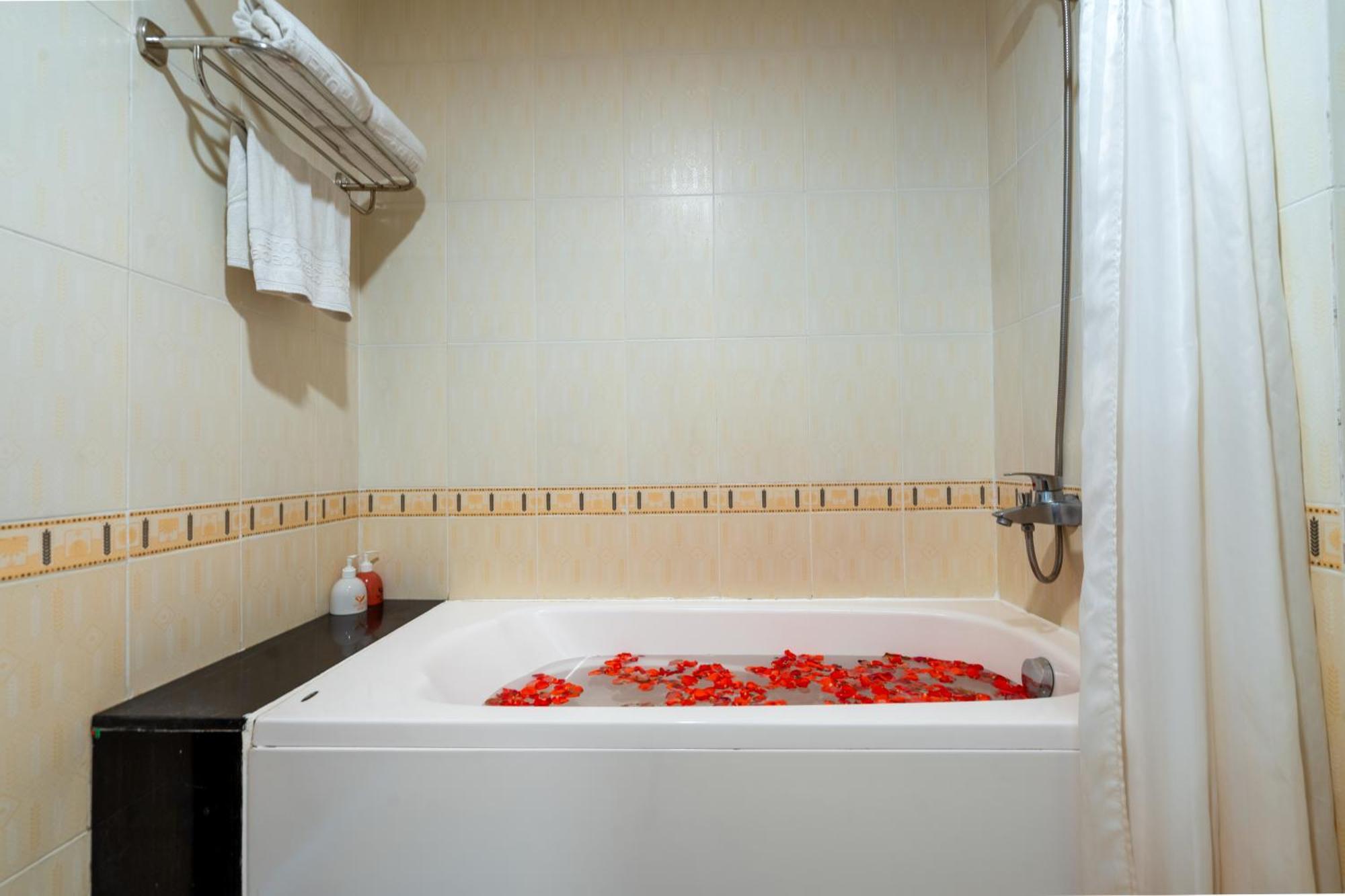 Bidv Beach Hotel Nha Trang Eksteriør bilde