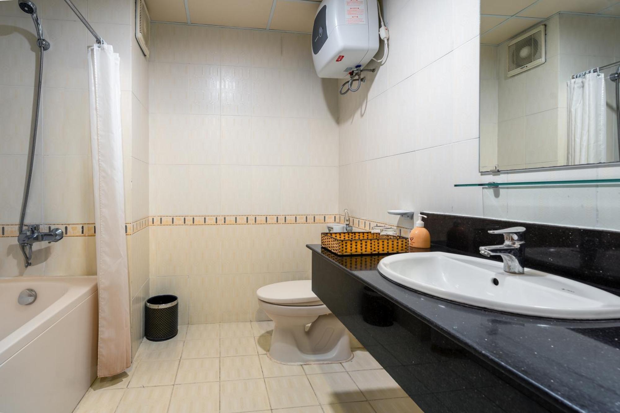 Bidv Beach Hotel Nha Trang Eksteriør bilde