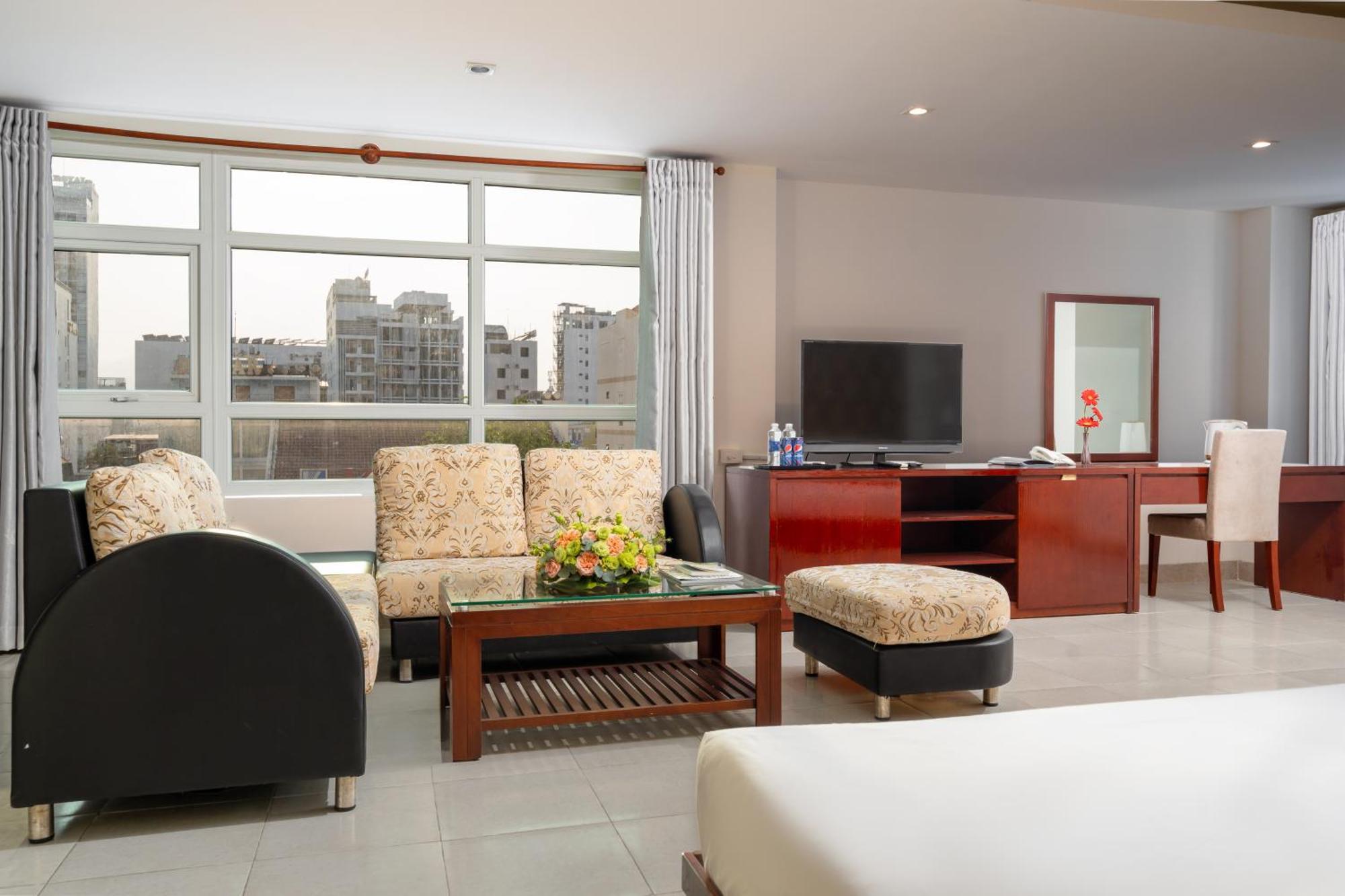 Bidv Beach Hotel Nha Trang Eksteriør bilde