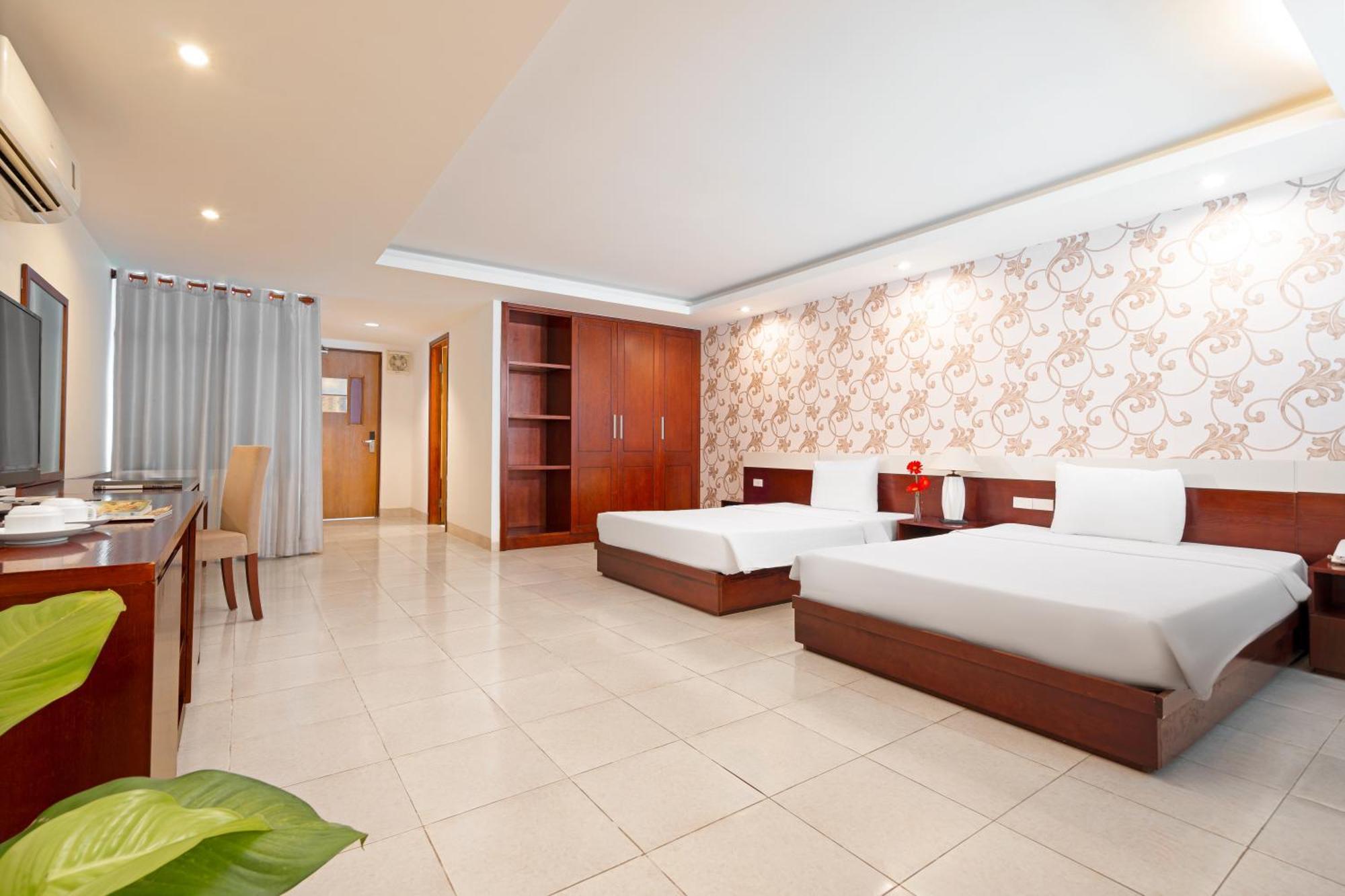 Bidv Beach Hotel Nha Trang Eksteriør bilde
