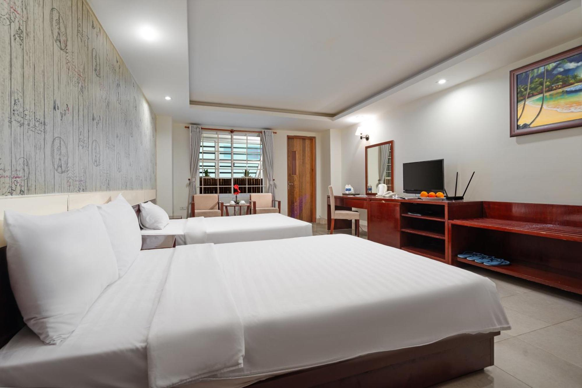 Bidv Beach Hotel Nha Trang Eksteriør bilde