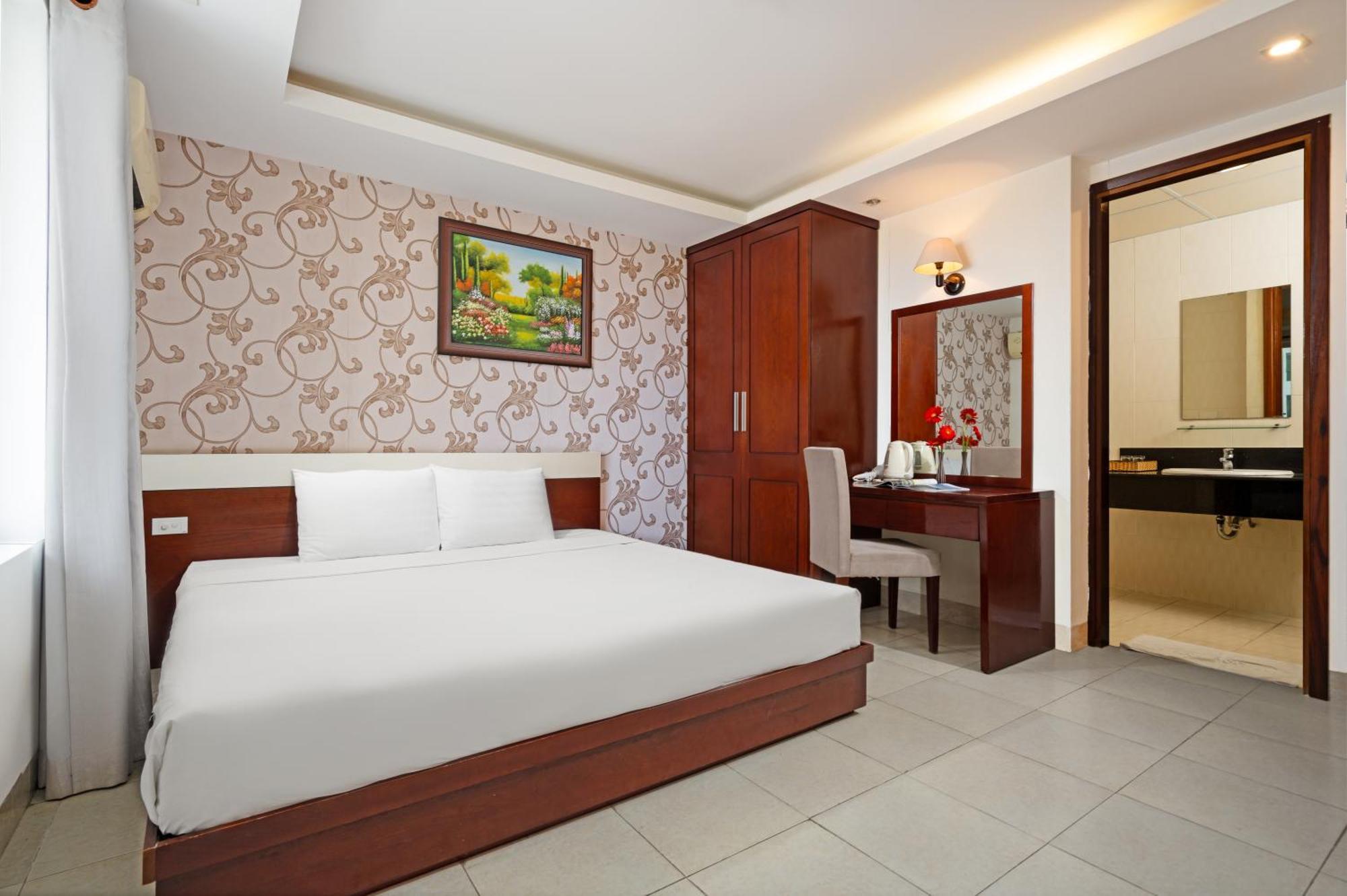 Bidv Beach Hotel Nha Trang Eksteriør bilde