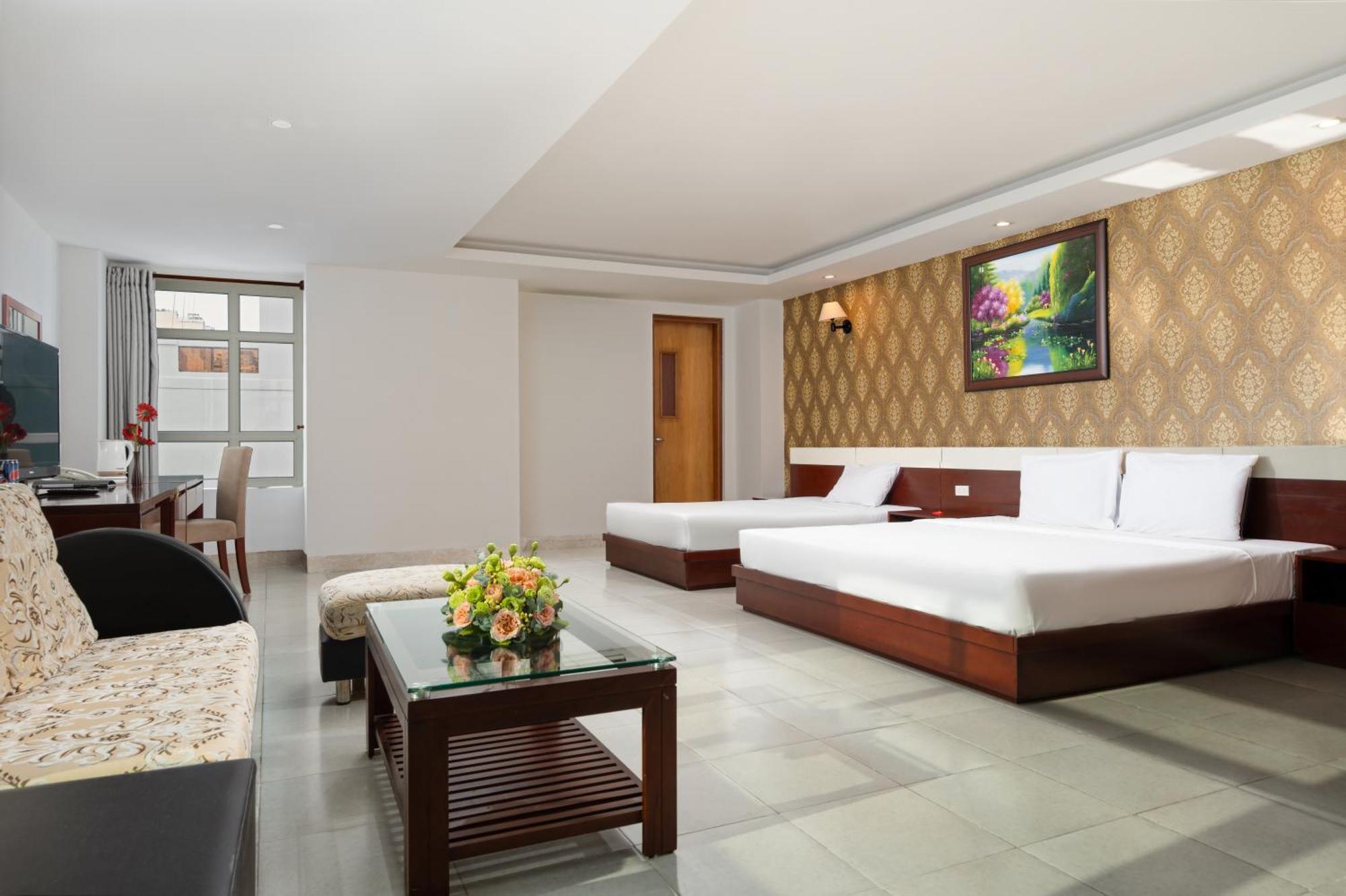 Bidv Beach Hotel Nha Trang Eksteriør bilde