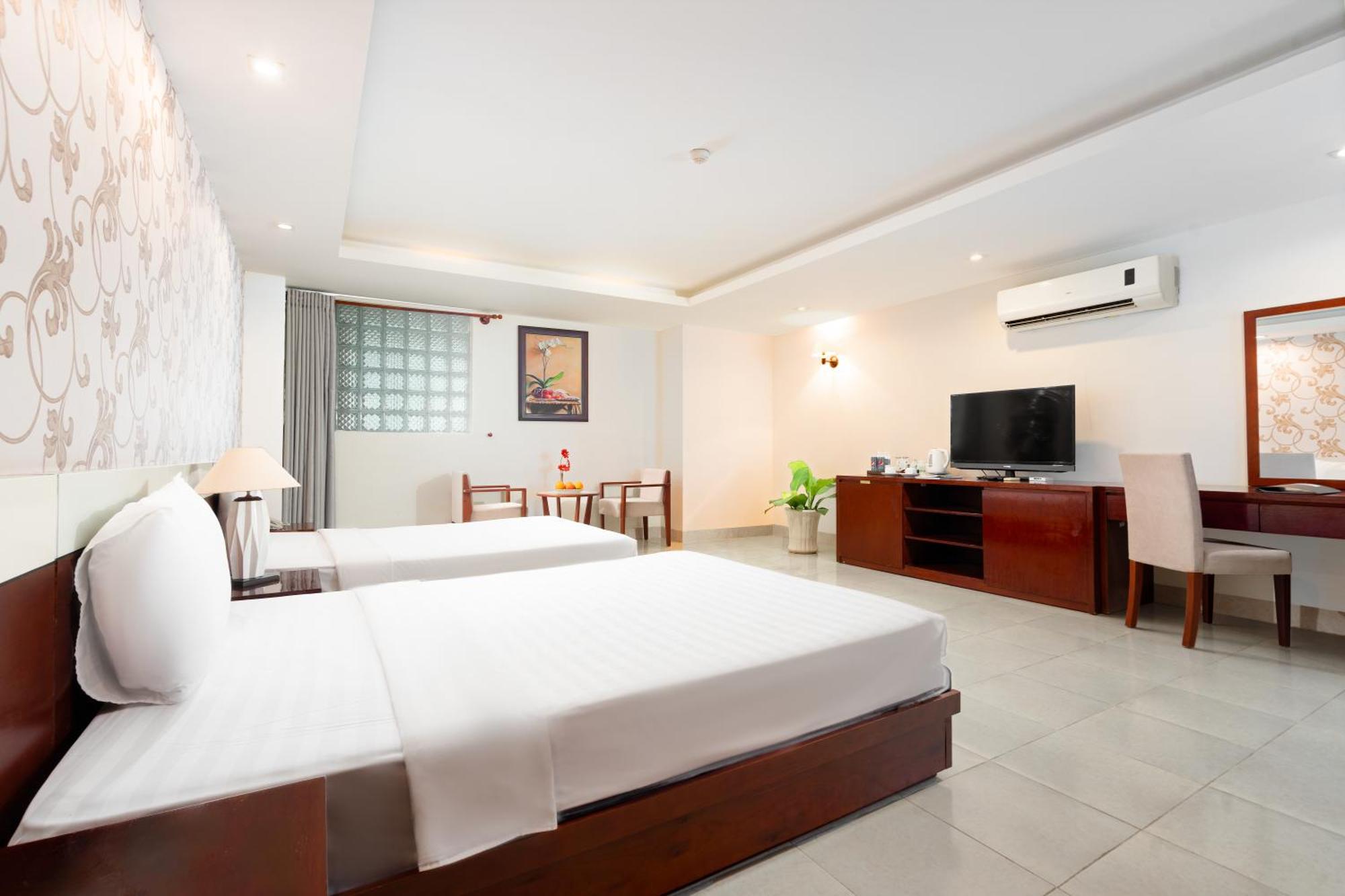 Bidv Beach Hotel Nha Trang Eksteriør bilde