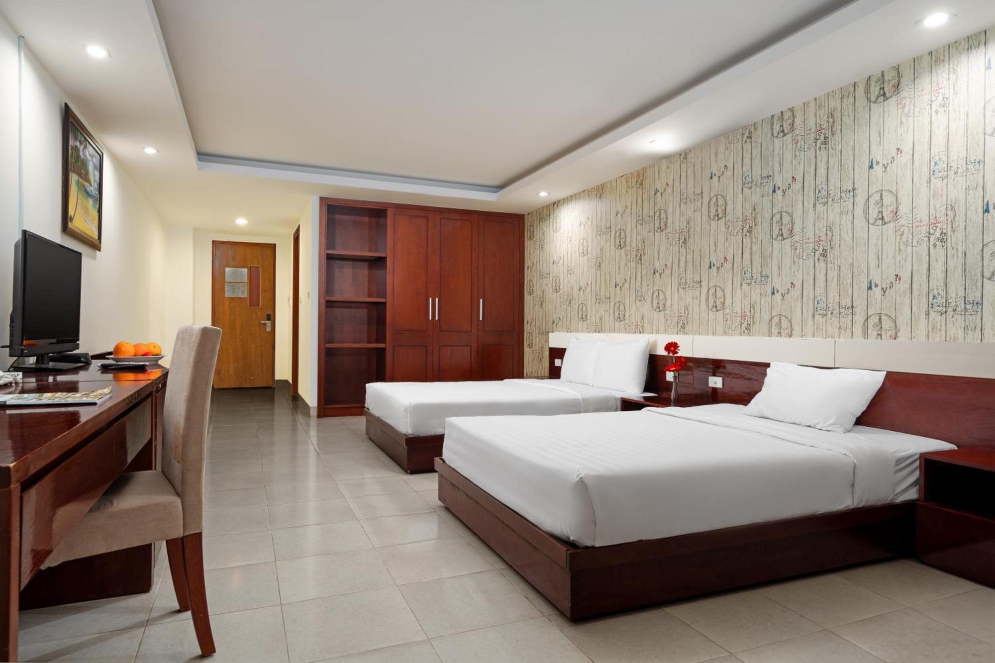 Bidv Beach Hotel Nha Trang Eksteriør bilde
