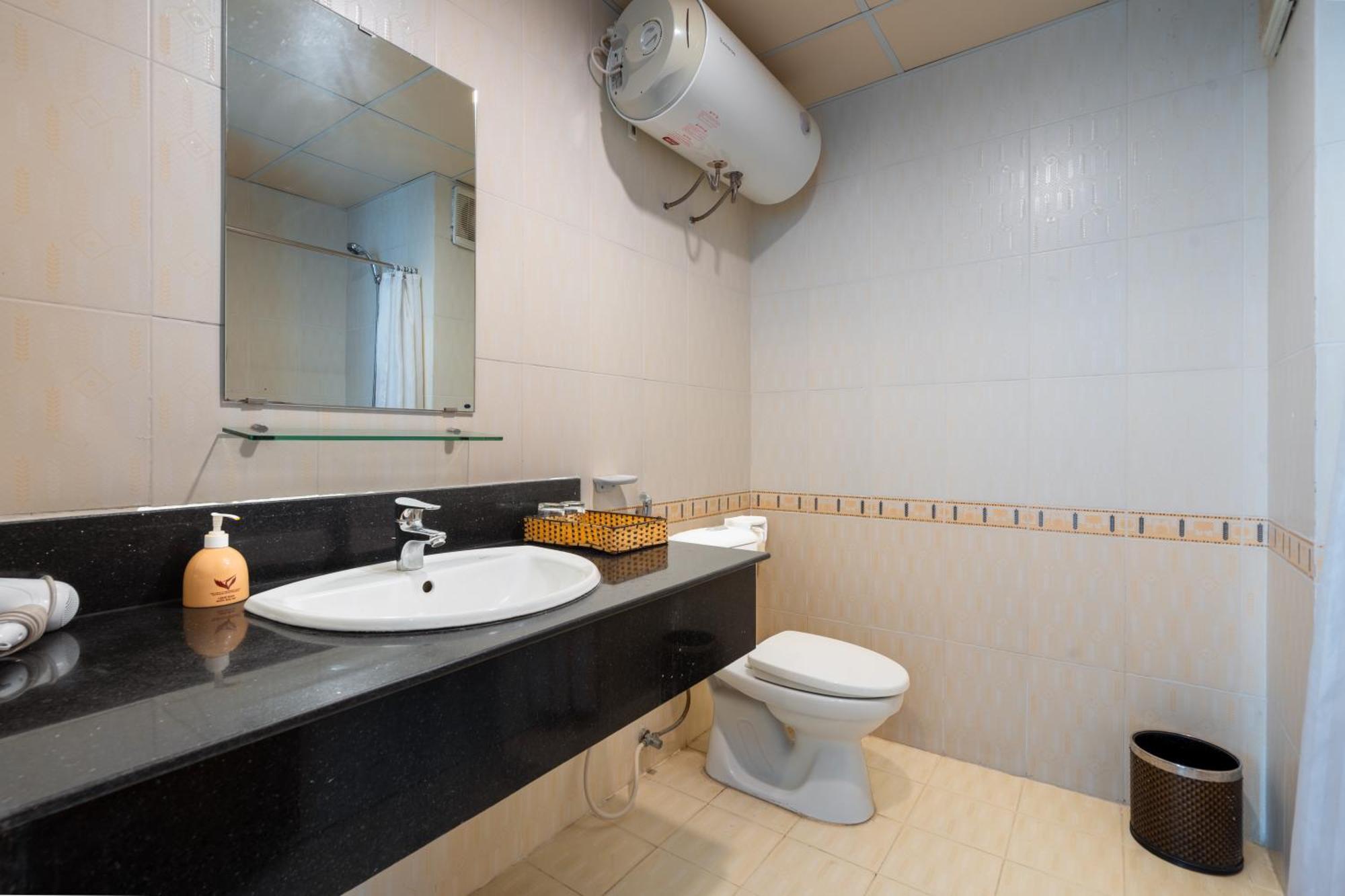 Bidv Beach Hotel Nha Trang Eksteriør bilde