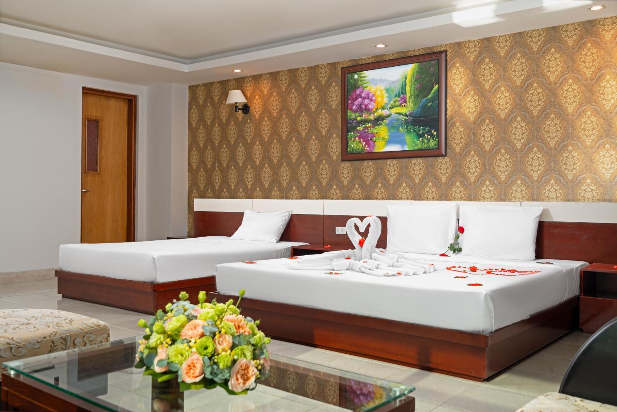 Bidv Beach Hotel Nha Trang Eksteriør bilde
