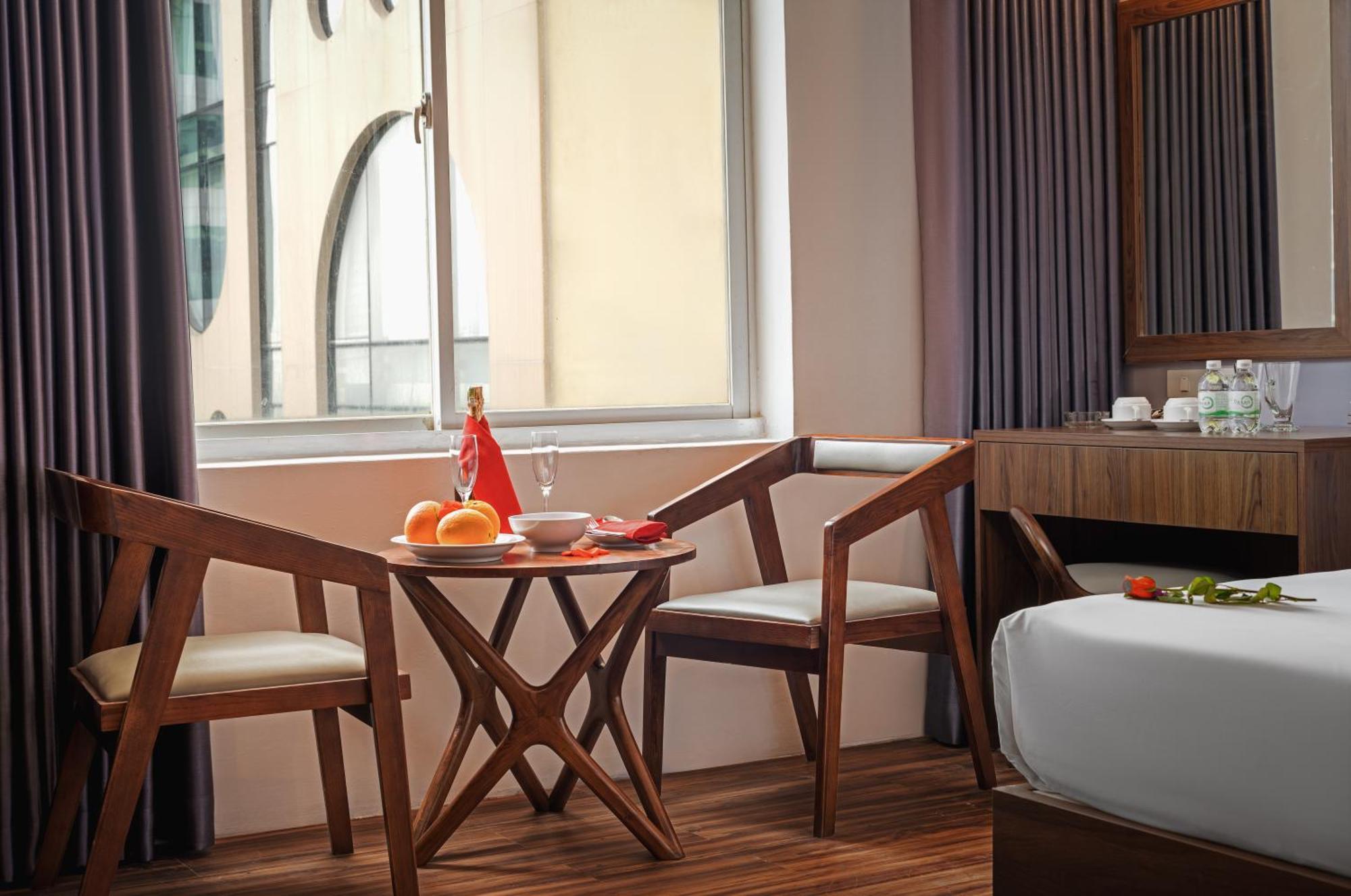 Bidv Beach Hotel Nha Trang Eksteriør bilde