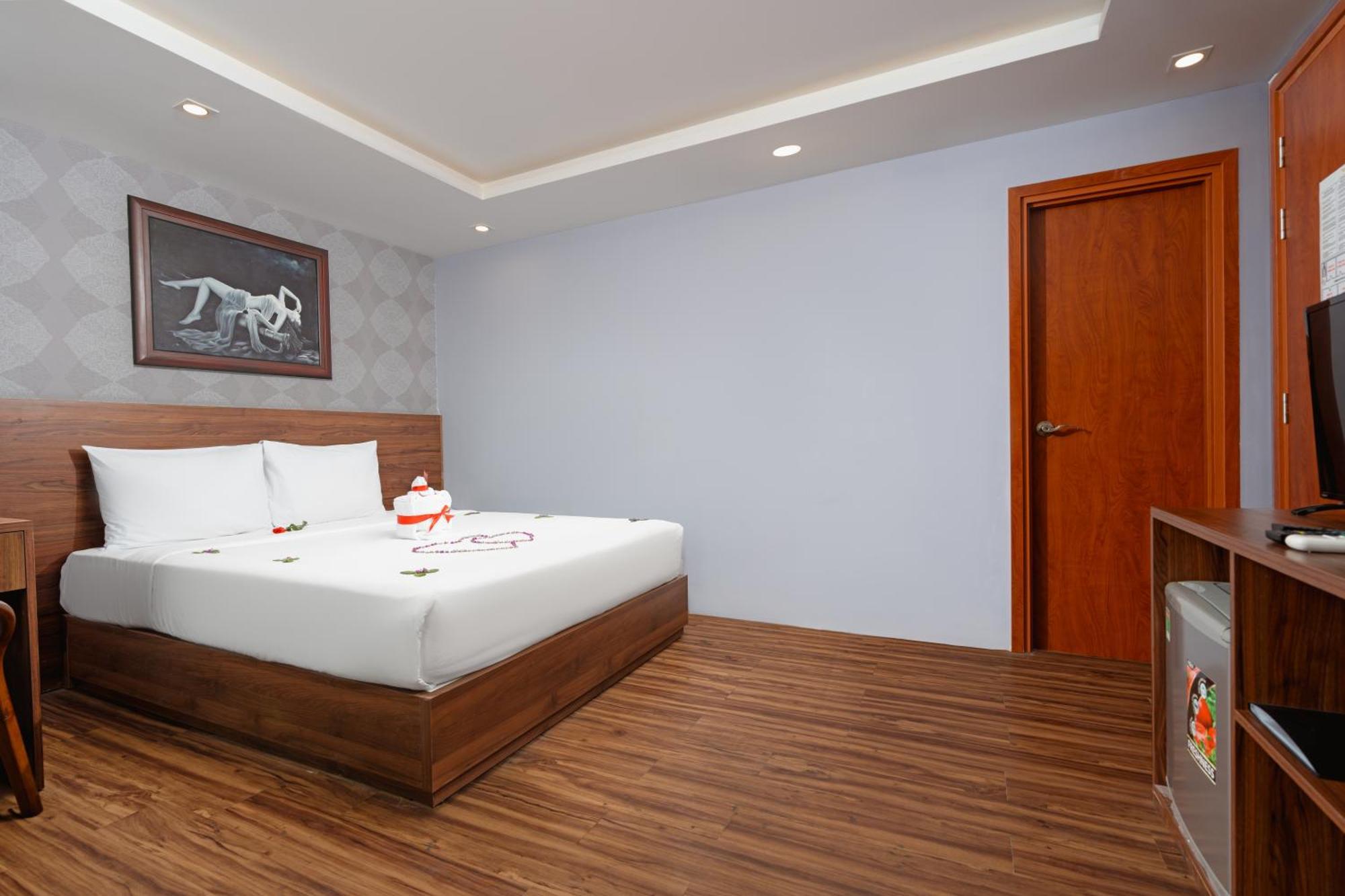 Bidv Beach Hotel Nha Trang Eksteriør bilde