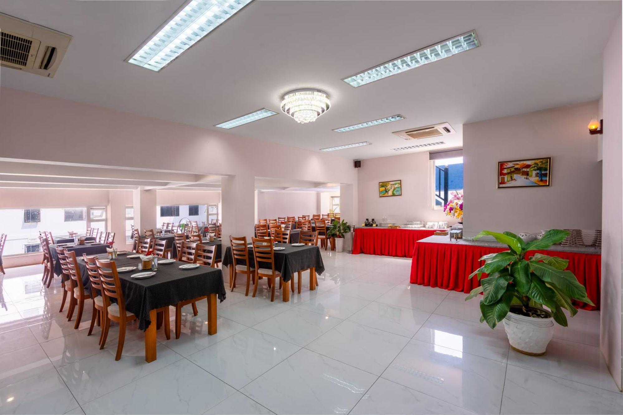 Bidv Beach Hotel Nha Trang Eksteriør bilde