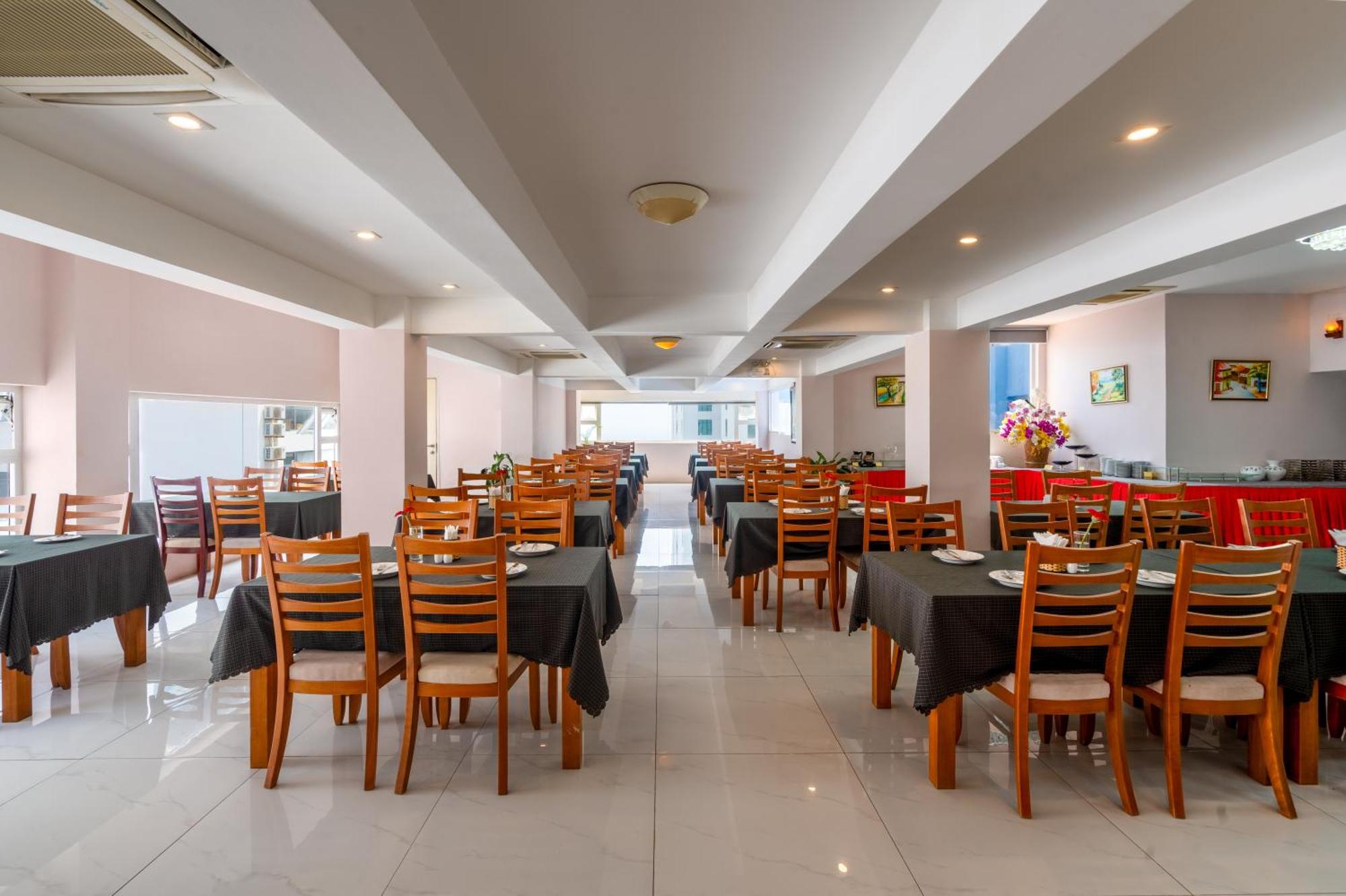 Bidv Beach Hotel Nha Trang Eksteriør bilde