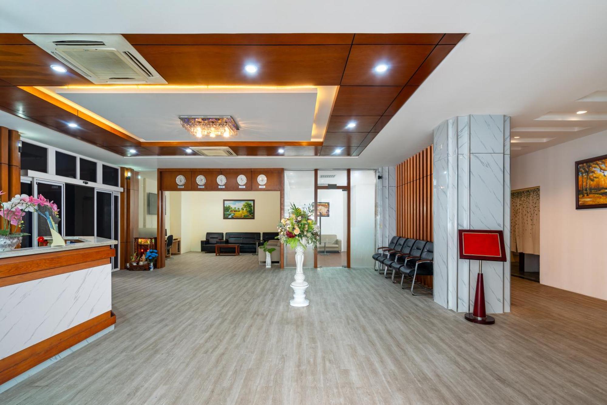Bidv Beach Hotel Nha Trang Eksteriør bilde