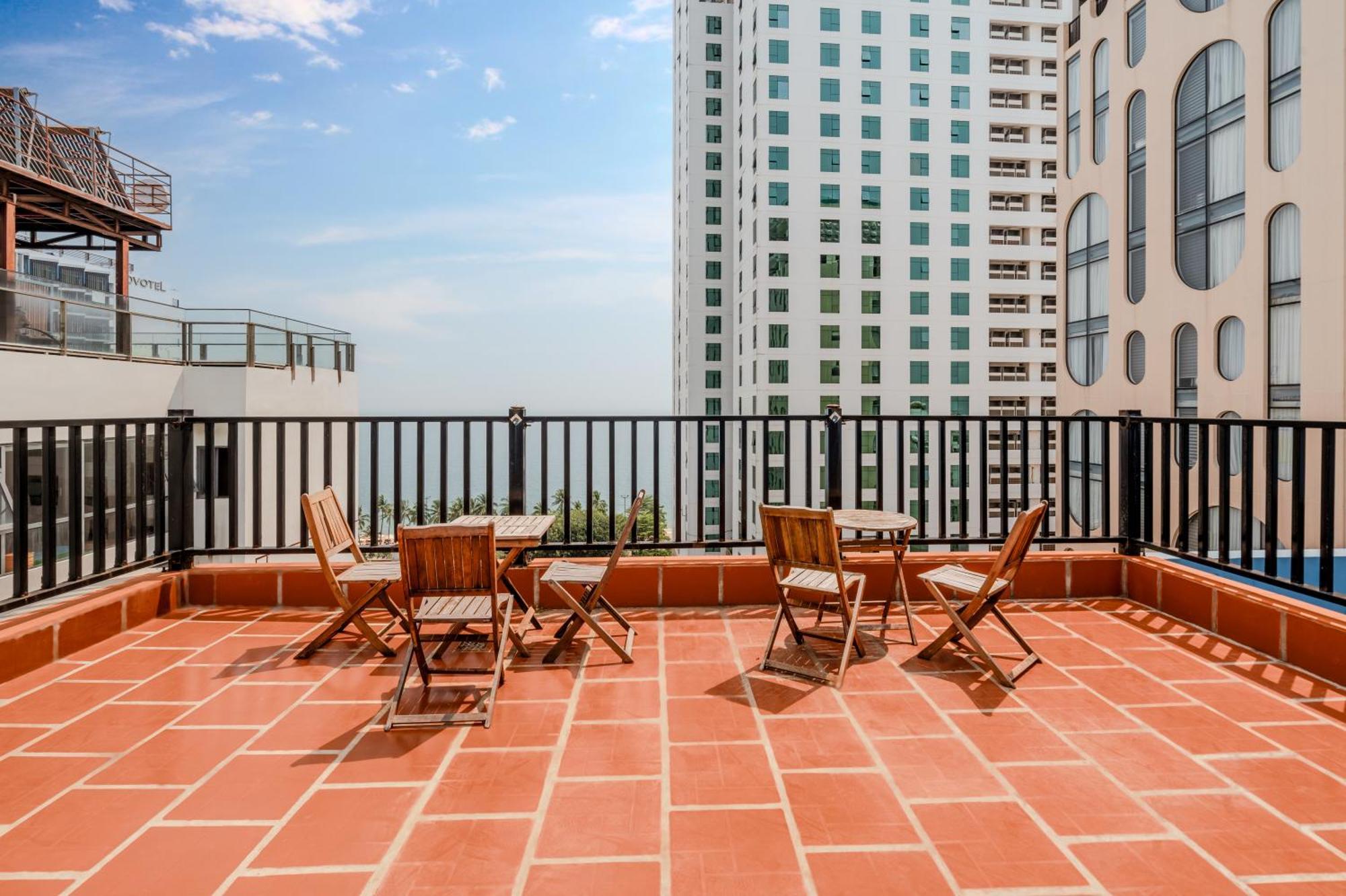 Bidv Beach Hotel Nha Trang Eksteriør bilde