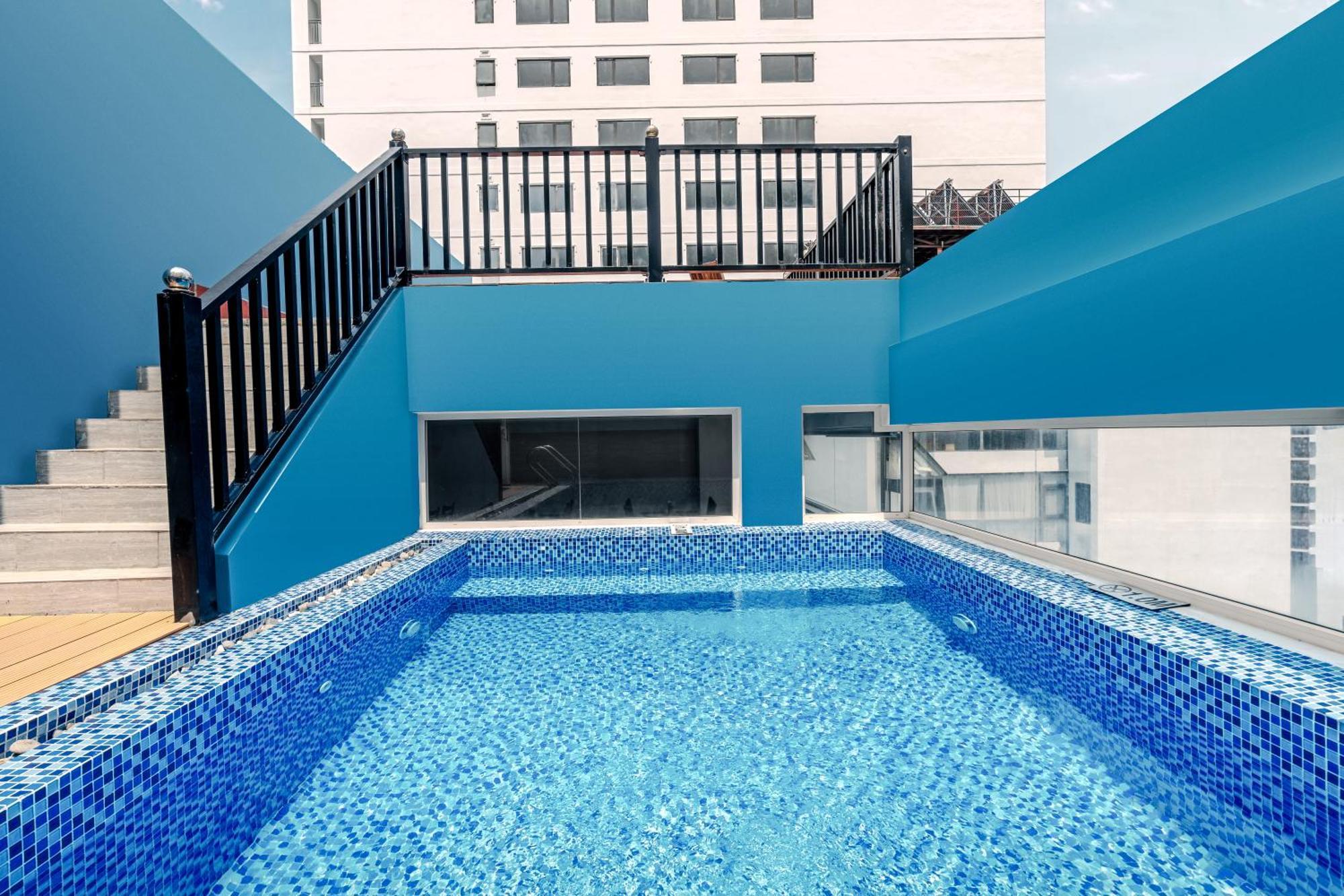 Bidv Beach Hotel Nha Trang Eksteriør bilde
