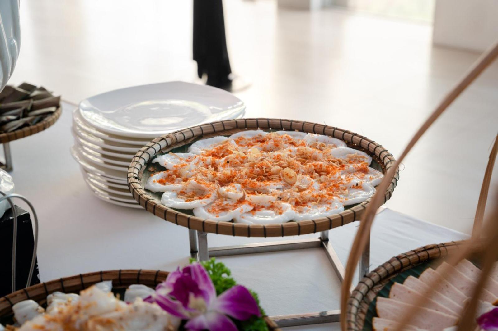 Bidv Beach Hotel Nha Trang Eksteriør bilde