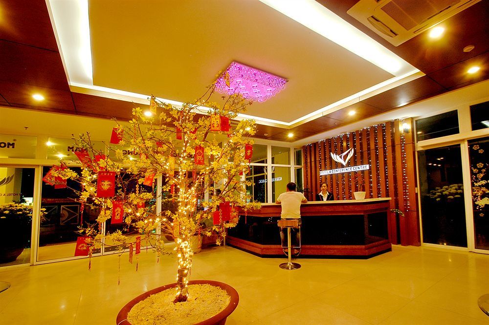 Bidv Beach Hotel Nha Trang Eksteriør bilde