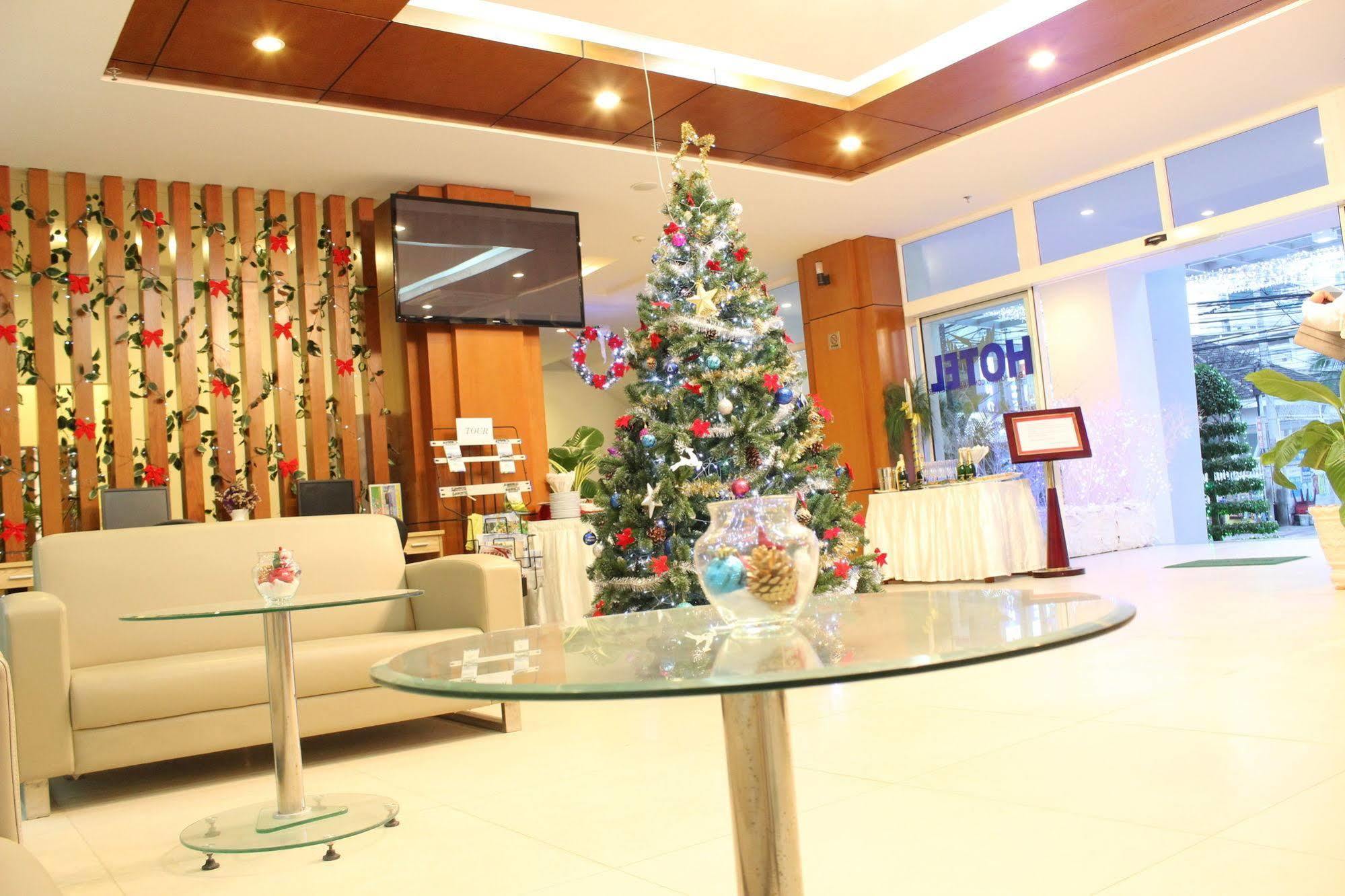 Bidv Beach Hotel Nha Trang Eksteriør bilde