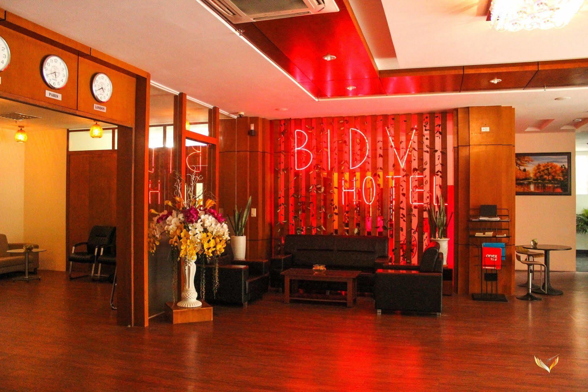 Bidv Beach Hotel Nha Trang Eksteriør bilde