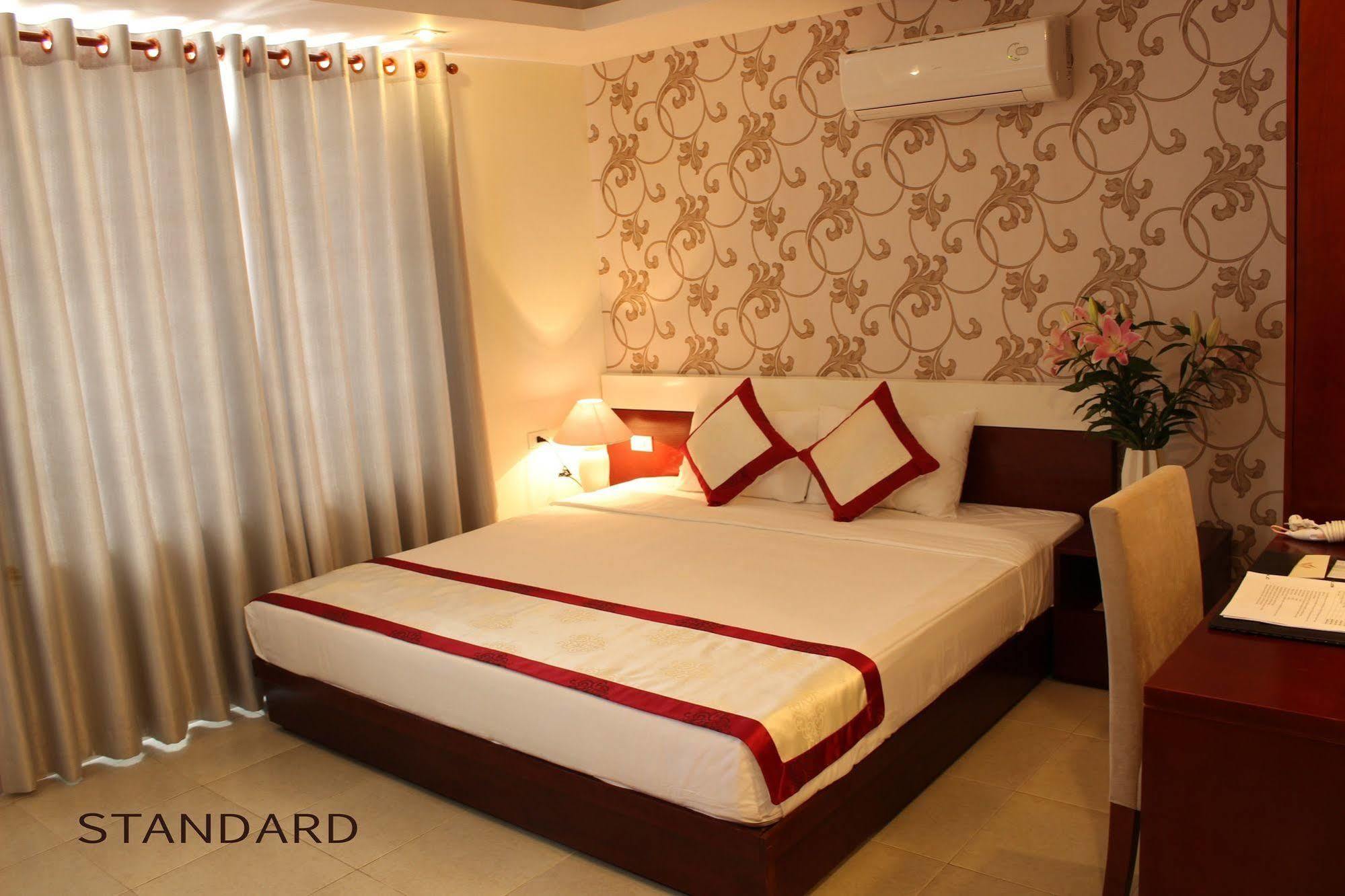 Bidv Beach Hotel Nha Trang Eksteriør bilde