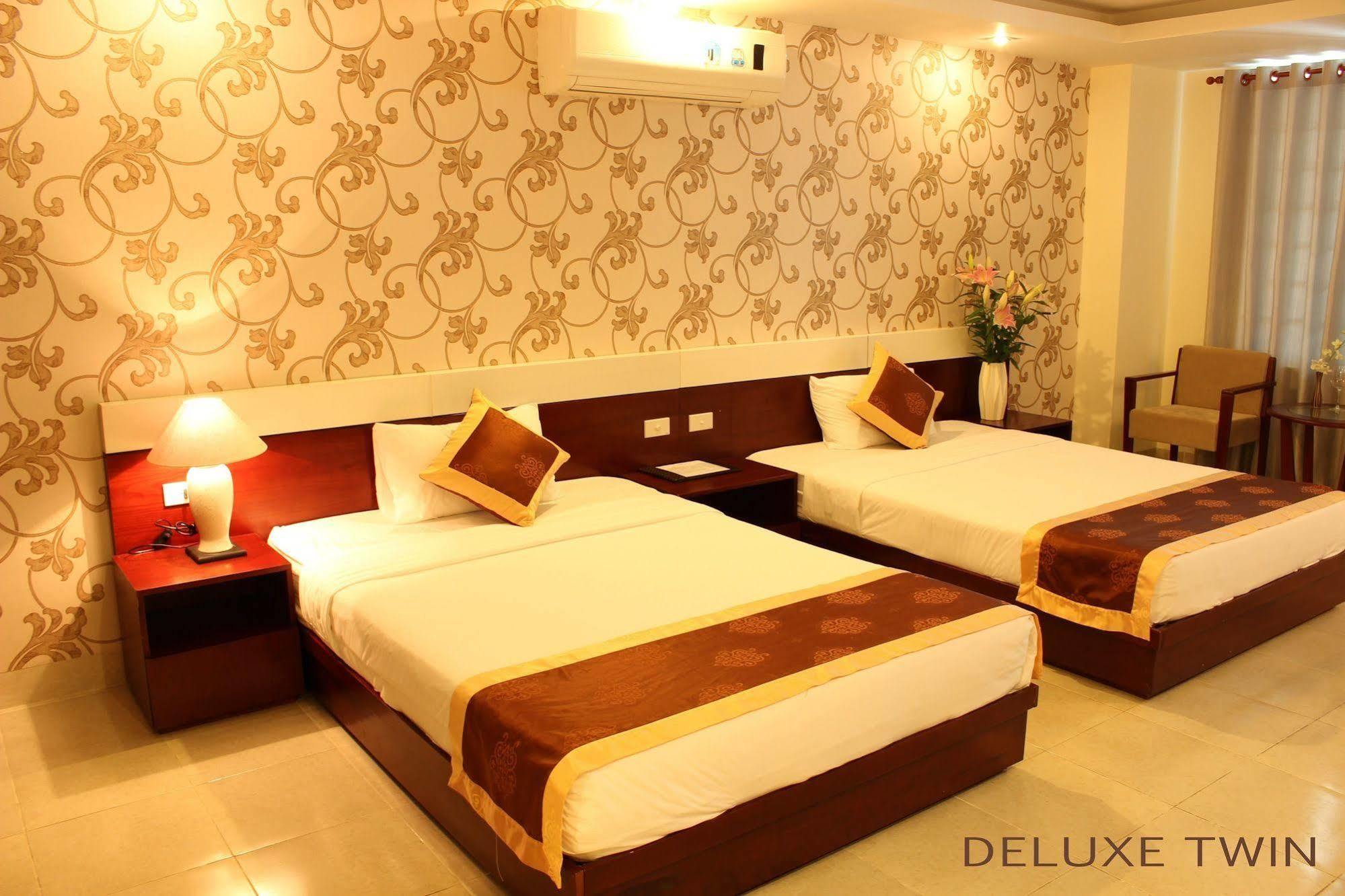 Bidv Beach Hotel Nha Trang Eksteriør bilde