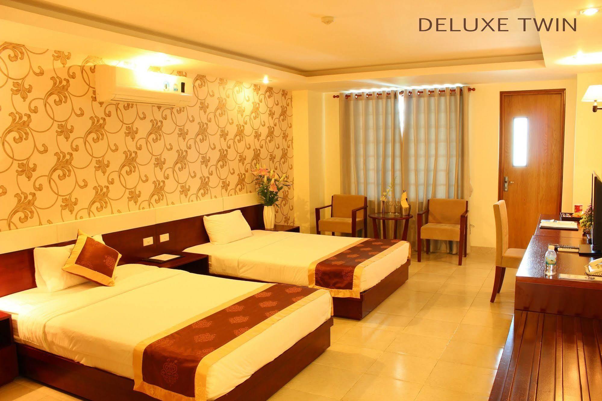 Bidv Beach Hotel Nha Trang Eksteriør bilde