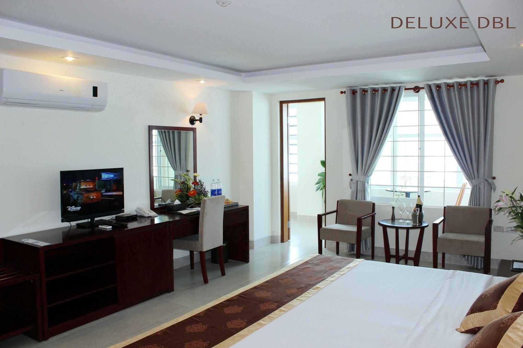 Bidv Beach Hotel Nha Trang Eksteriør bilde