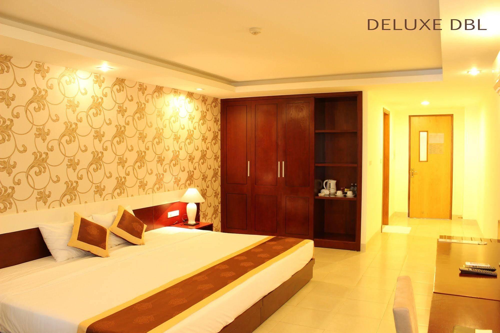 Bidv Beach Hotel Nha Trang Eksteriør bilde