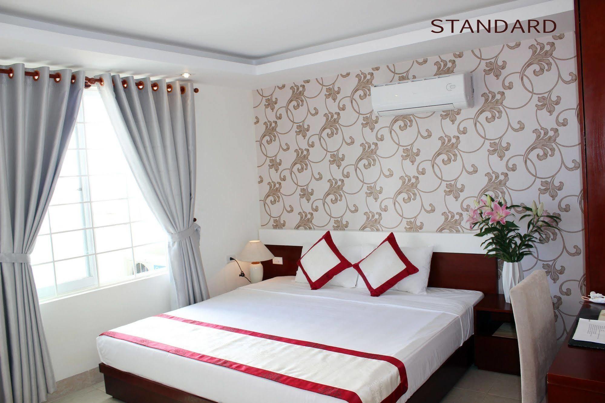 Bidv Beach Hotel Nha Trang Eksteriør bilde