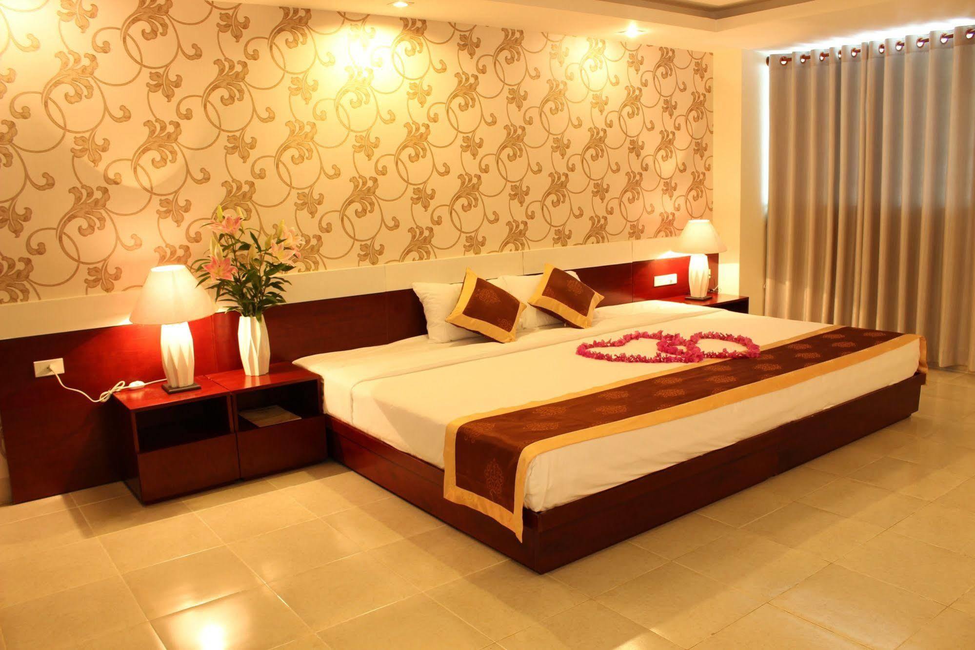 Bidv Beach Hotel Nha Trang Eksteriør bilde